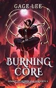 Burning Core cover