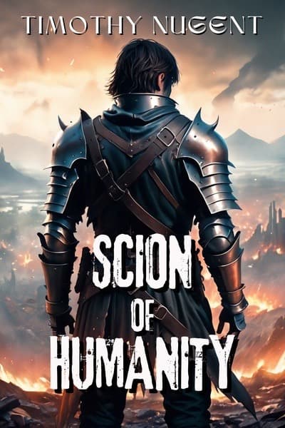 Scion of Humanity: Book 1 Part 1 cover