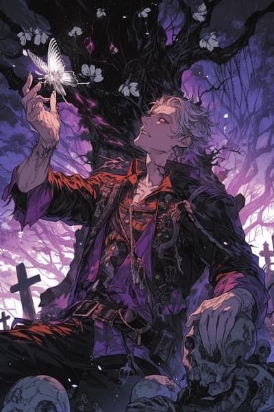 Scourge of Chaos: Savage Healer cover