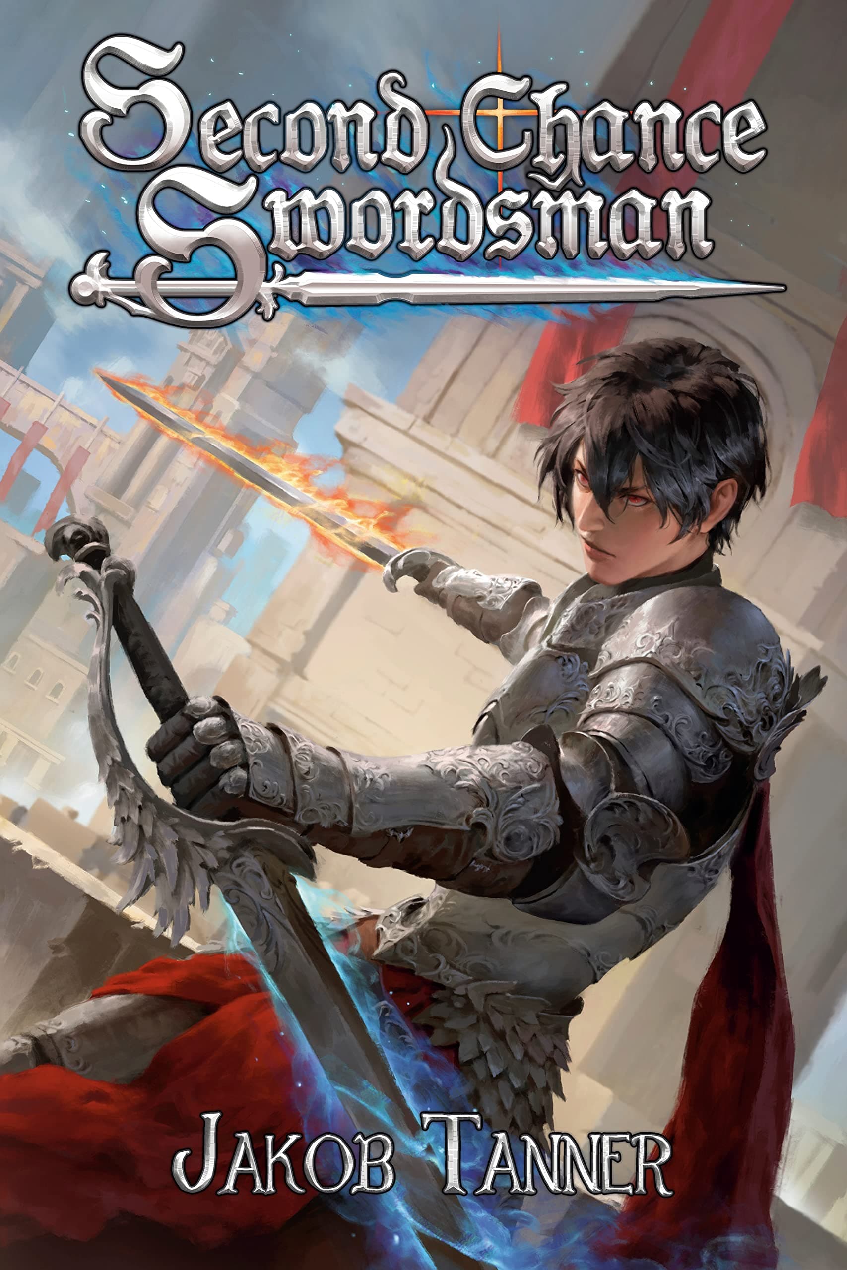 Second Chance Swordsman, Book 1 cover