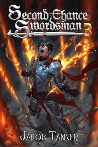 Second Chance Swordsman 3 cover