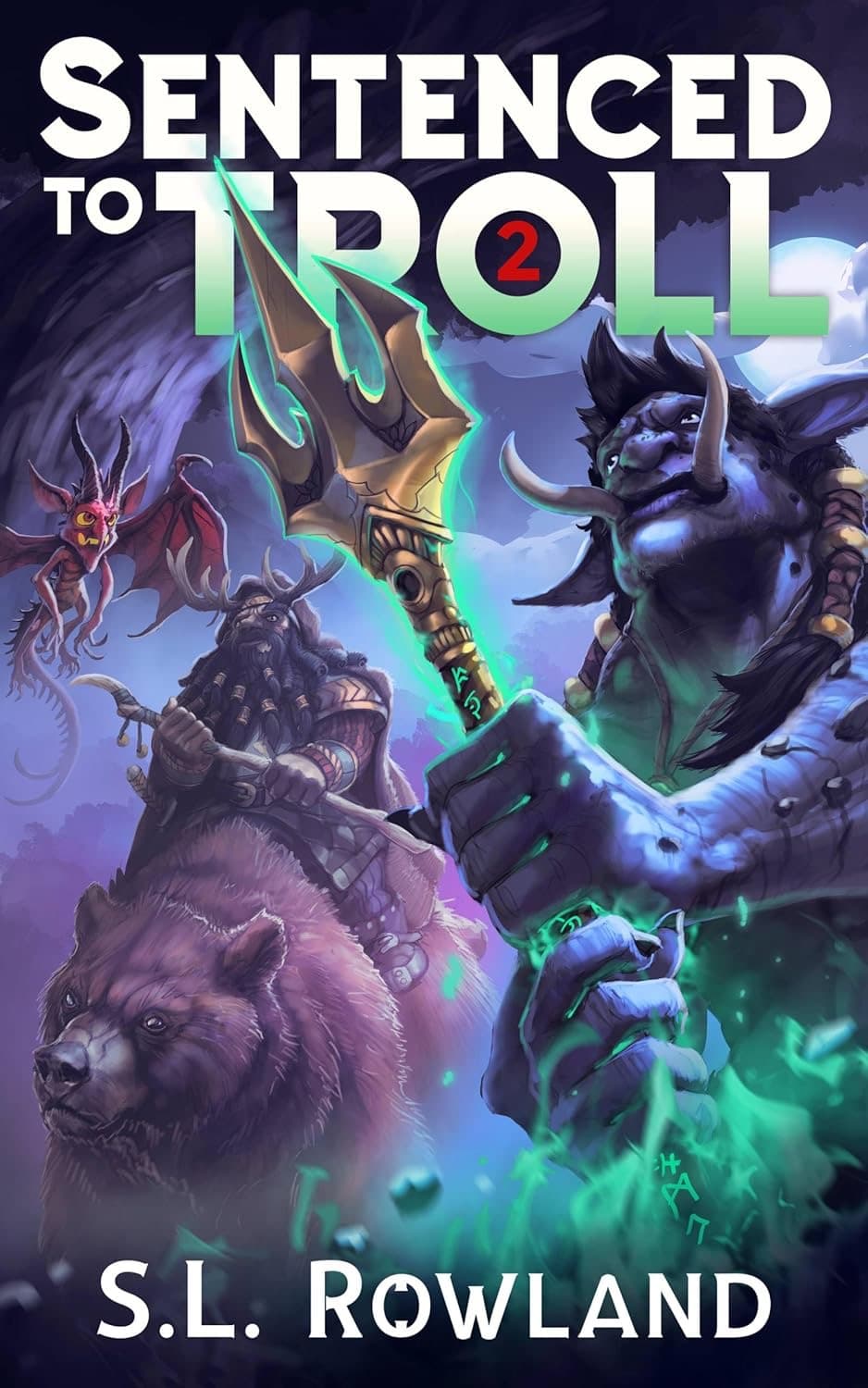 Sentenced to Troll 2 cover