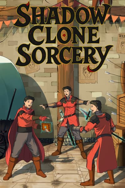 Shadow Clone Sorcery cover