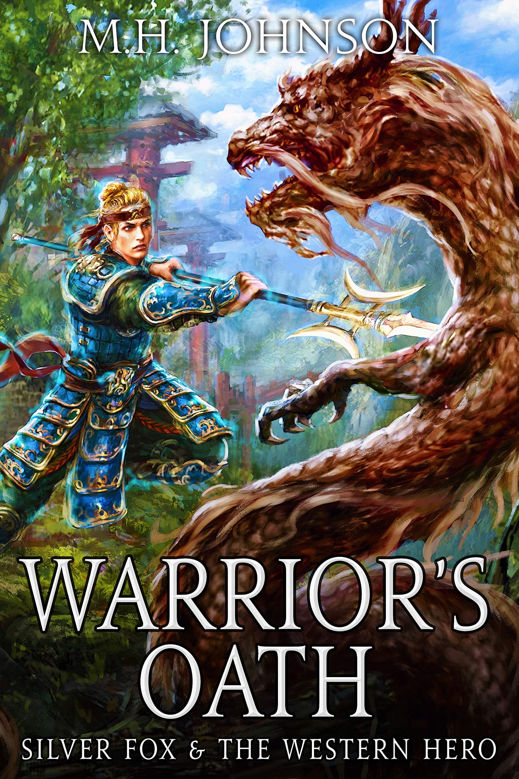 Warrior's Oath cover