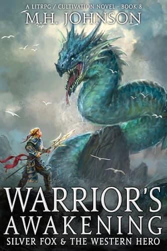 Warrior's Awakening cover