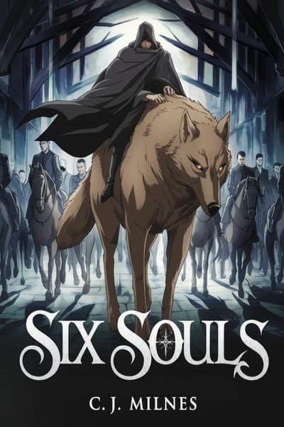Six Souls cover