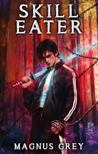 Skill Eater cover