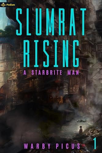 Slumrat Rising cover