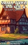 The Adept Artificer cover