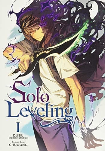 Solo Leveling, Vol. 2 (Na Honjaman Level Up, #2) cover