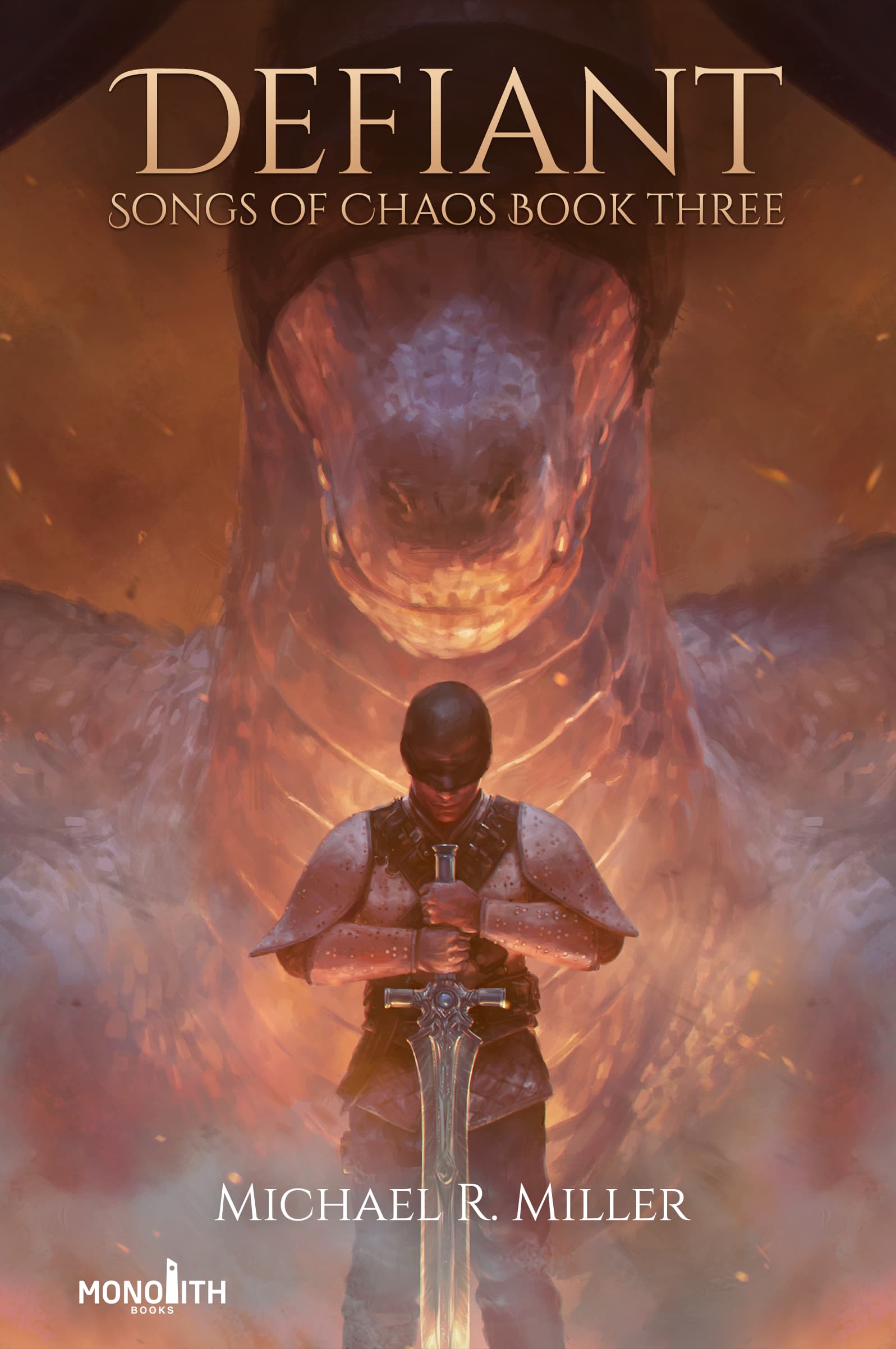 Defiant cover