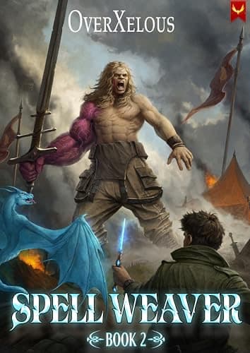 Spell Weaver 2: A LitRPG Adventure cover
