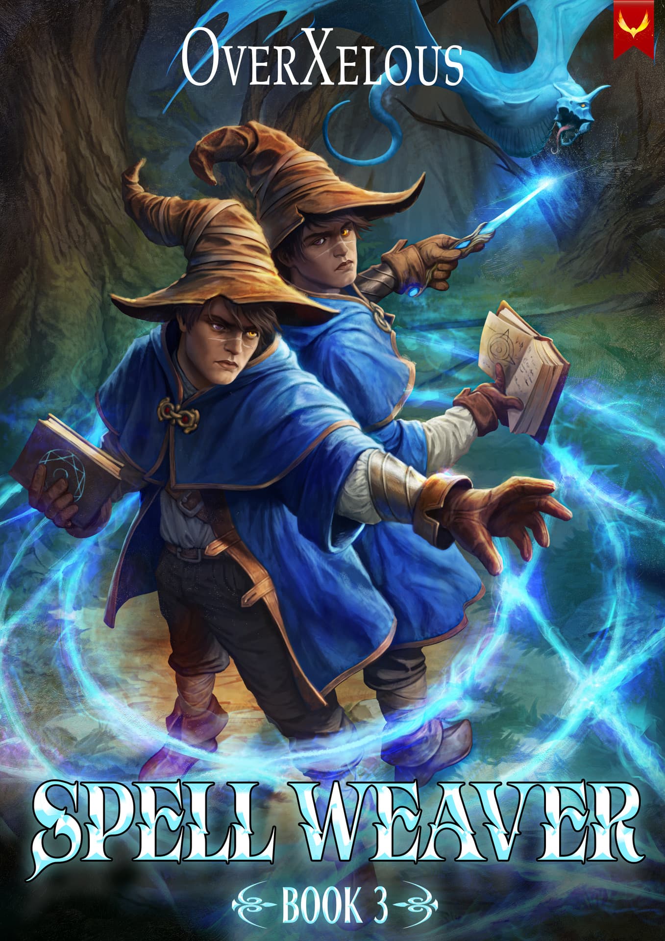 Spell Weaver 3 cover