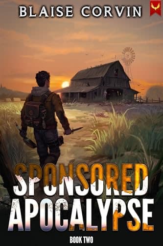 Sponsored Apocalypse 2: A LitRPG Adventure cover