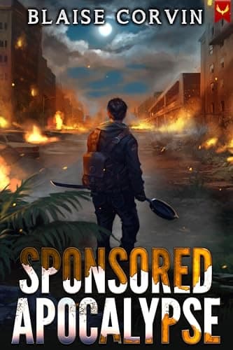 Sponsored Apocalypse cover