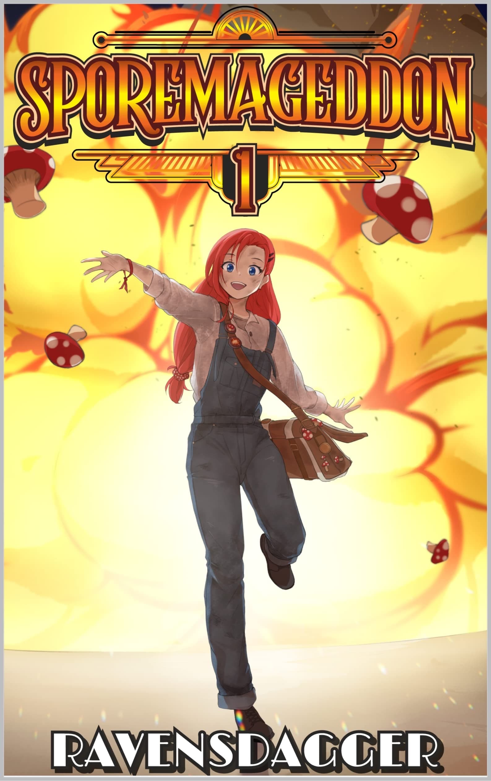 Sporemageddon cover
