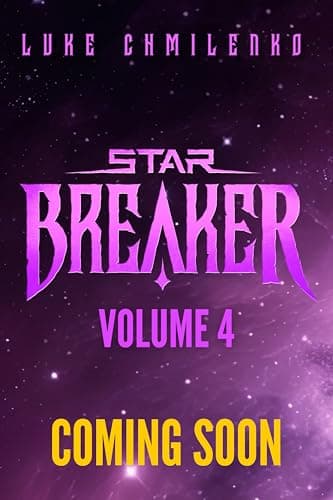 Starbreaker: Volume 4 cover