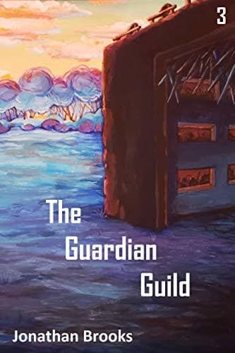 The Guardian Guild cover