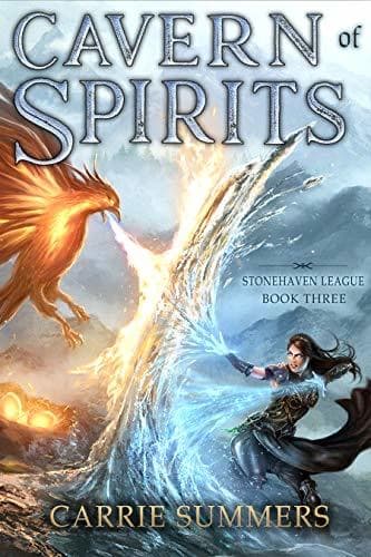 Cavern of Spirits cover