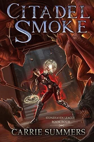 Citadel of Smoke cover