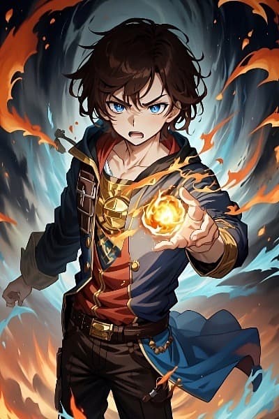 Storm of Outlaws cover