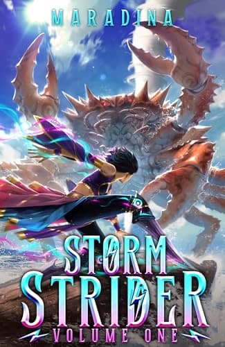 Storm Strider cover