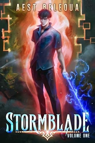 Stormblade cover