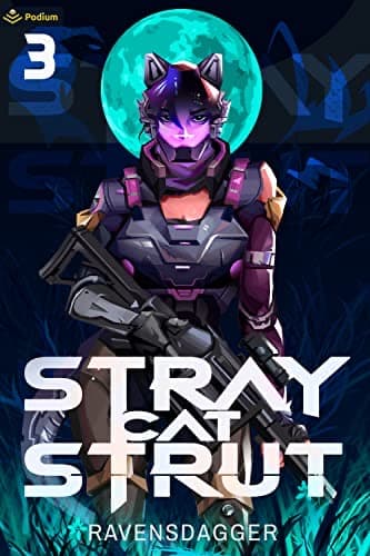 Stray Cat Strut 3 cover
