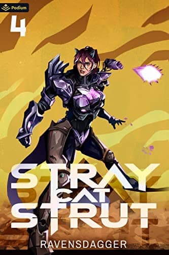 Stray Cat Strut 4 cover