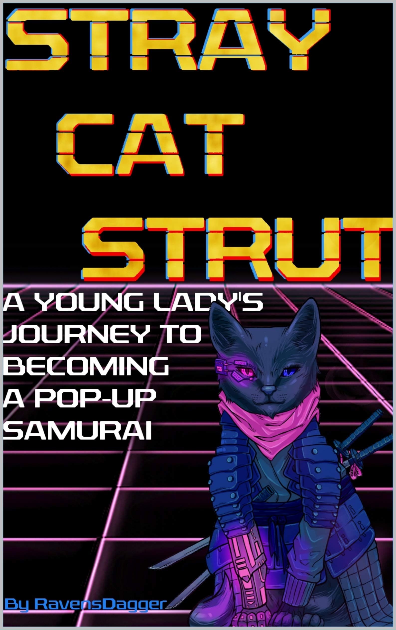Stray Cat Strut cover