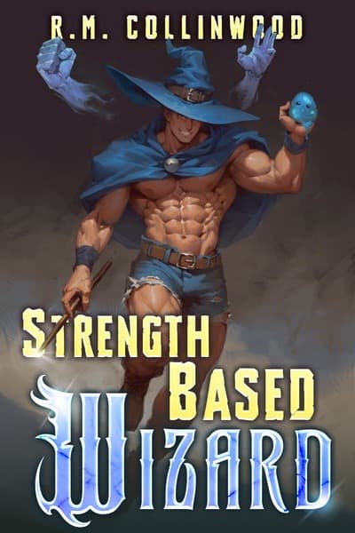 Strength Based Wizard cover