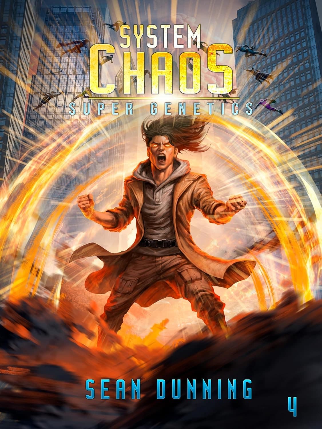 System Chaos cover