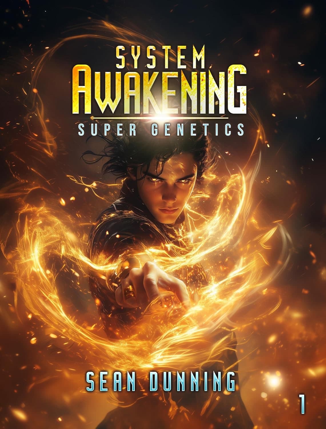 Super Genetics cover