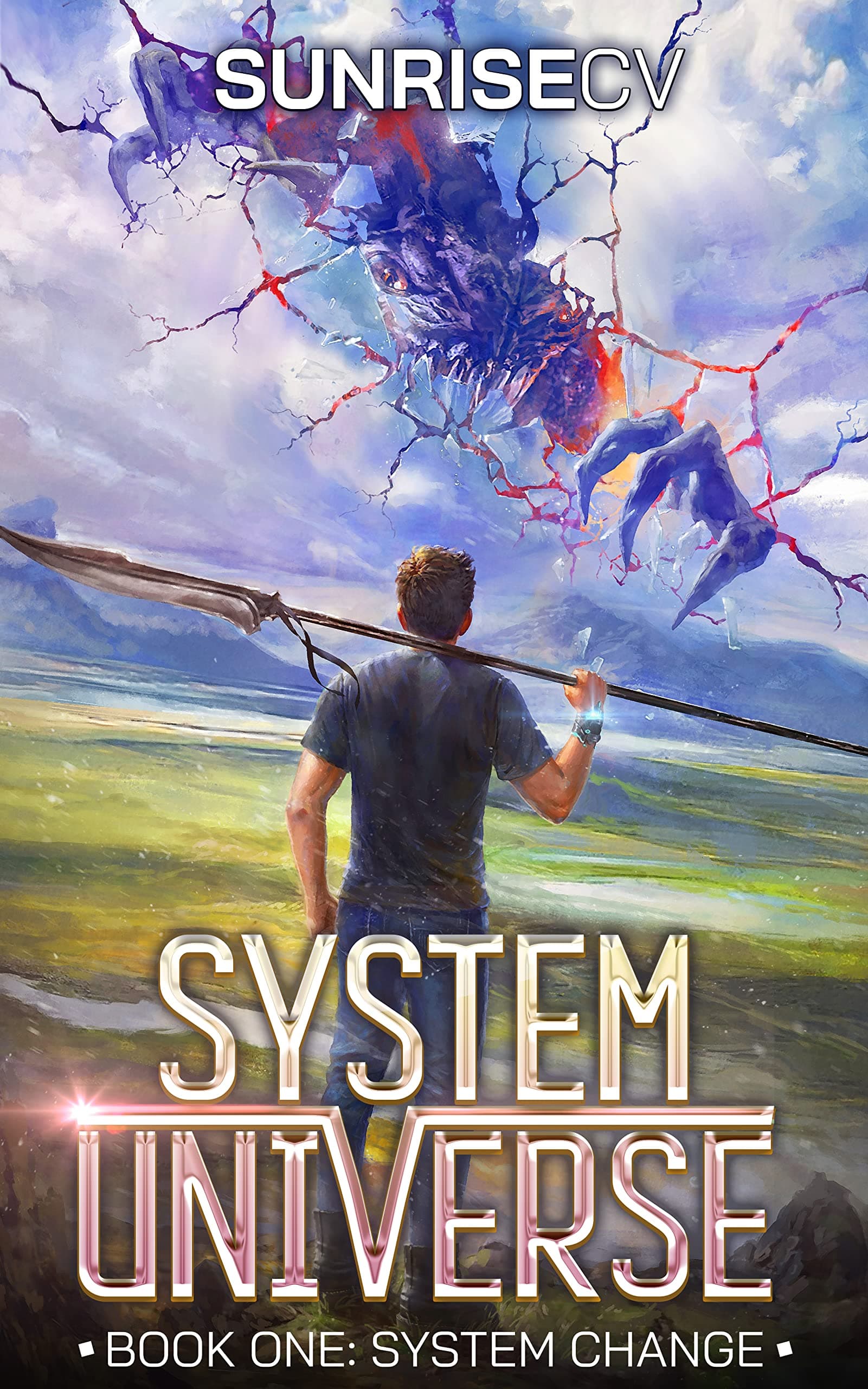 System Change cover