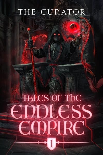 Tales of the Endless Empire cover