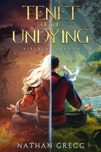 Tenet of the Undying cover