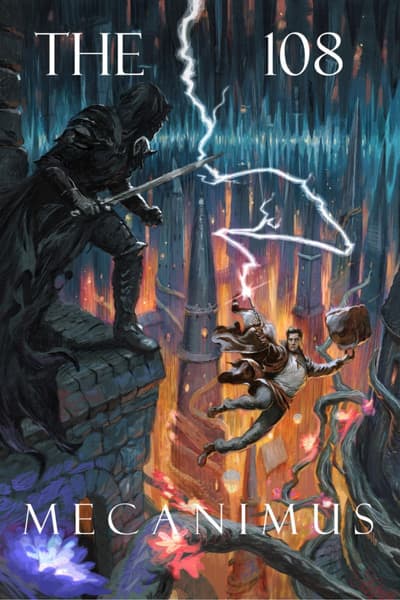 The 108 cover