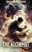 The Alchemist: Book 3 cover