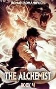 The Alchemist: Book 4 cover