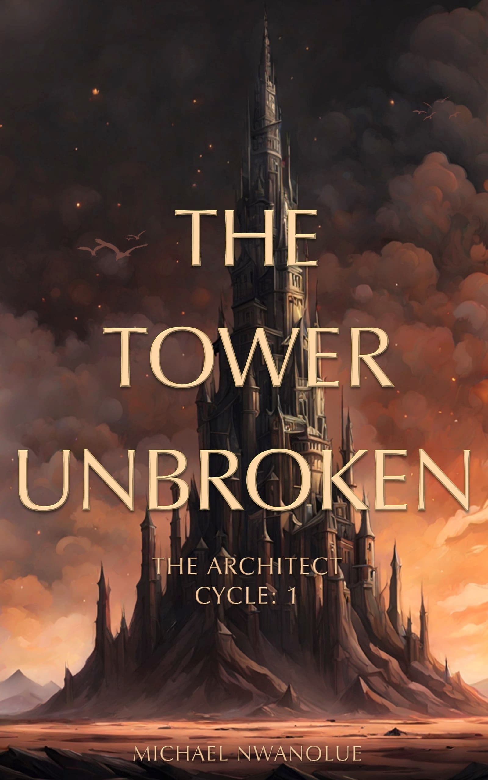 The Architect Cycle cover