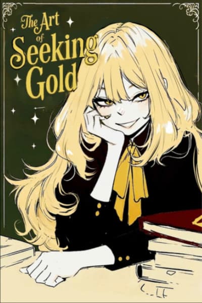 The Art of Seeking Gold cover