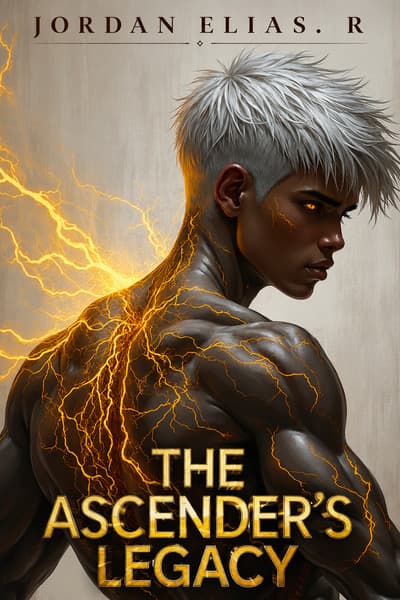 The Ascender's Legacy cover