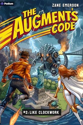 Like Clockwork cover