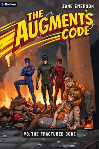 The Fractured Code cover