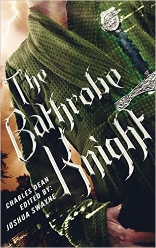 The Bathrobe Knight cover
