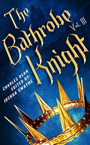 The Bathrobe Knight: Volume III cover