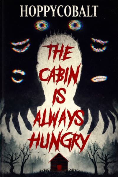 The Cabin Is Always Hungry cover