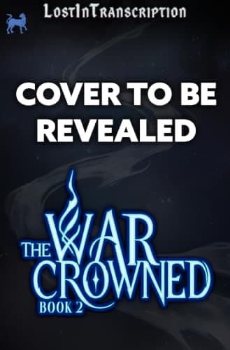 The Warcrowned 2: An Archmage Progression Fantasy Epic cover