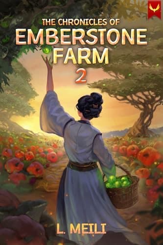 Emberstone Farm 2: A Cozy Fantasy LitRPG cover