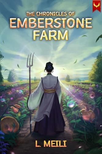 The Chronicles of Emberstone Farm cover
